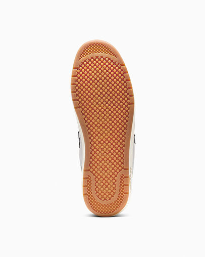 Pro Blaze Classic Leather & Suede Gris muy discreto/Marfil natural, Outsole View