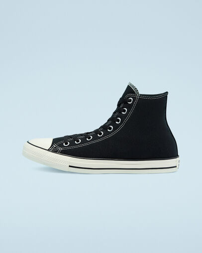 Chuck Taylor All Star The Great Outdoors Black/Egret/Black, Inner Side View