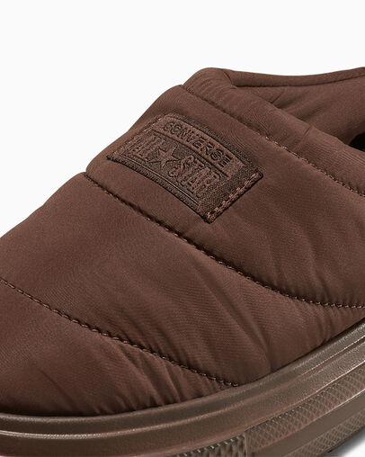 Chuck Taylor All Star Elements Mule Totally Fudged/Totally Fudged, Detail Angle View