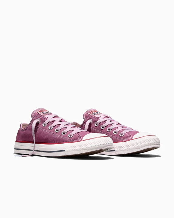 Chuck Taylor All Star Dip Dye Wide Width Mesa Rose Dyed