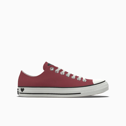 Converse  sneaker Park Red