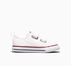 Chuck Taylor All Star Easy-On Canvas White/Garnet/Navy
