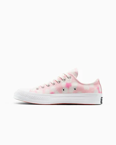 Converse x Kenzo Chuck 70 Pink Cosmos/Strawberry Cream, Inner Side View