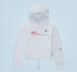Chuck Taylor Love Pullover Hoodie White