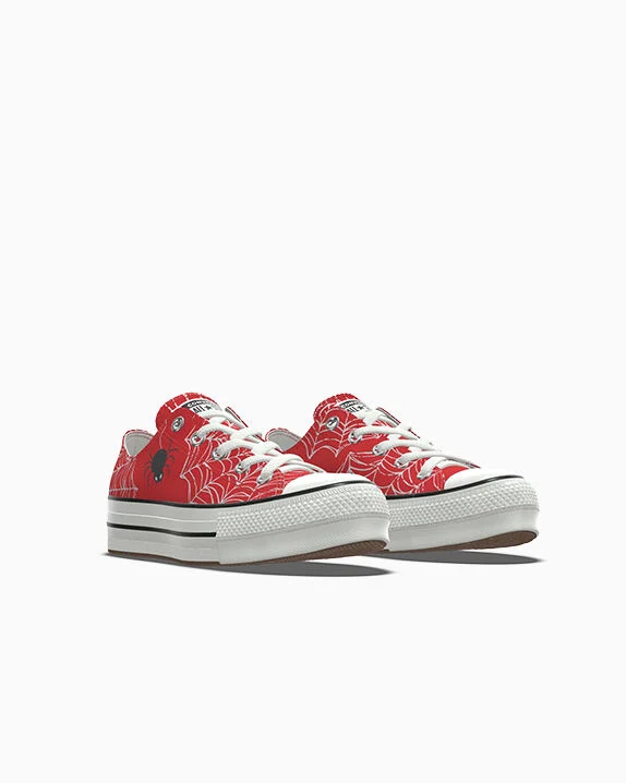 Custom Chuck Taylor All Star EVA Lift Platform By You
