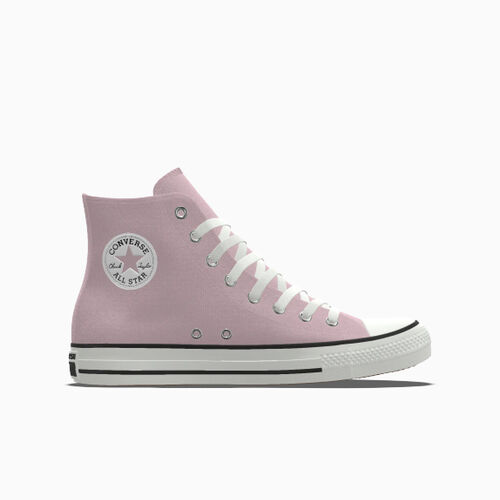 Converse Custom Chuck Taylor All Star By You Summit Pink – 152620CSP25_summitpink_V
