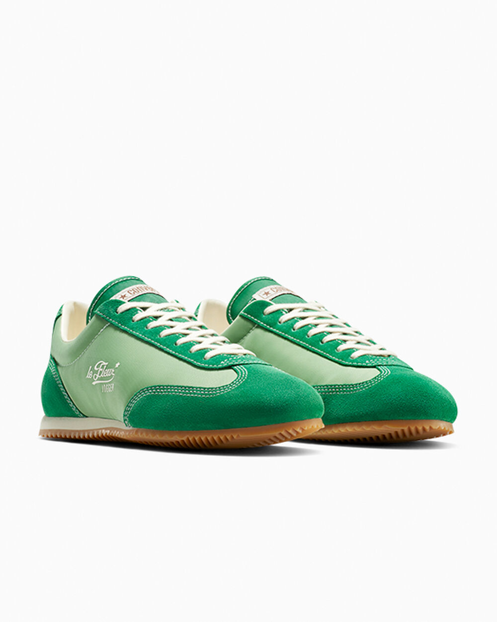 Converse  sneaker Forest Shade/Green