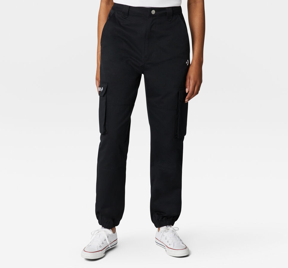 Converse Cargo Jogger Black