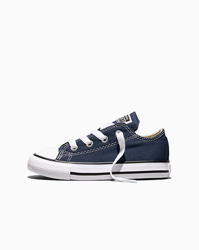 Chuck Taylor All Star Classic Azul marino, Inner Side View