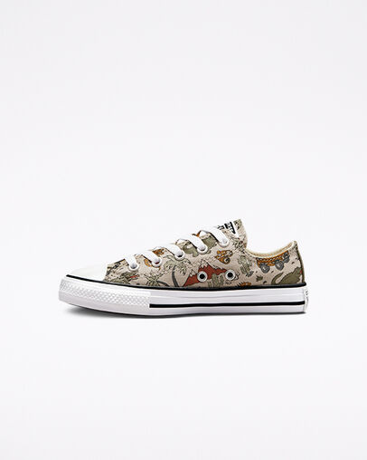 Chuck Taylor All Star Desert Explorer Papiro/Utility, Inner Side View