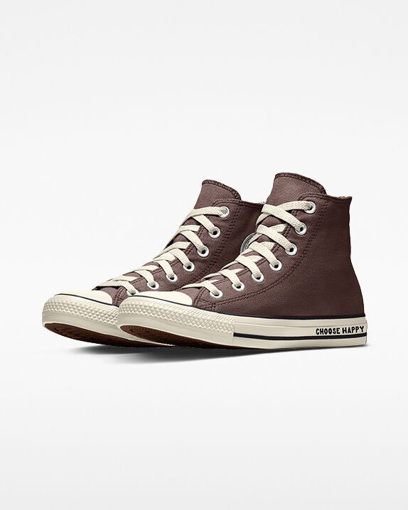 Gepersonaliseerde brede modellen. Converse.com
