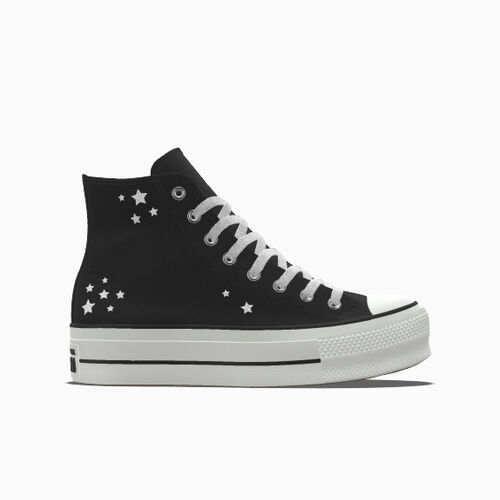 Converse  sneaker Black Stars