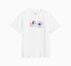 Converse x Bluey T-Shirt White
