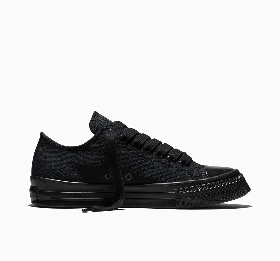 Chuck Taylor Throwback Black/Black/Black