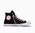 Converse x Hello Kitty® and Friends Chuck Taylor All Star Kuromi™ Black/Pink/Brown — foto 3