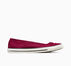 Chuck Taylor All Star Dainty Ballerina Sporty Berry/Egret/Black