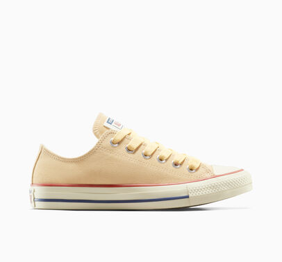Converse Chuck Taylor All Star Suede Duna de playa/Marfil natural