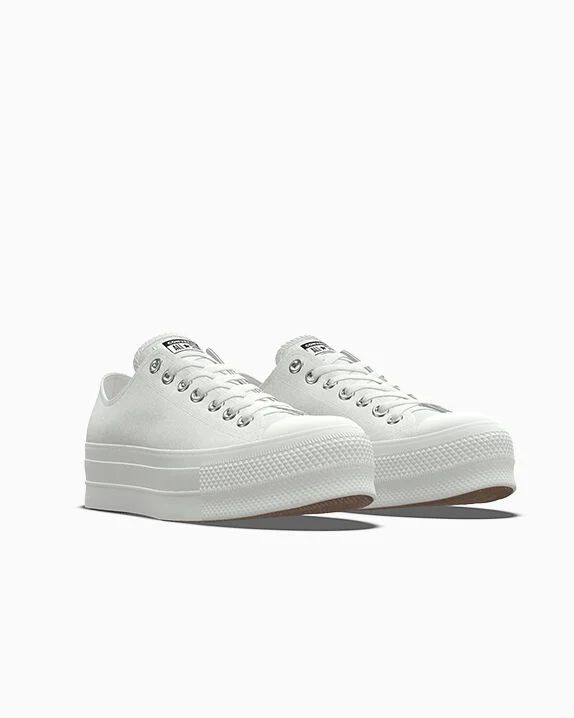 Custom Chuck Taylor All Star Lift Platform By You