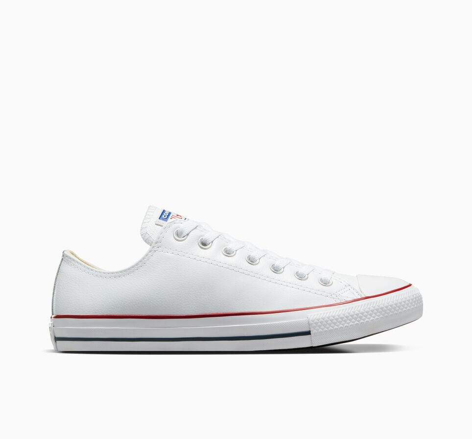 Chuck Taylor All Star Leather White