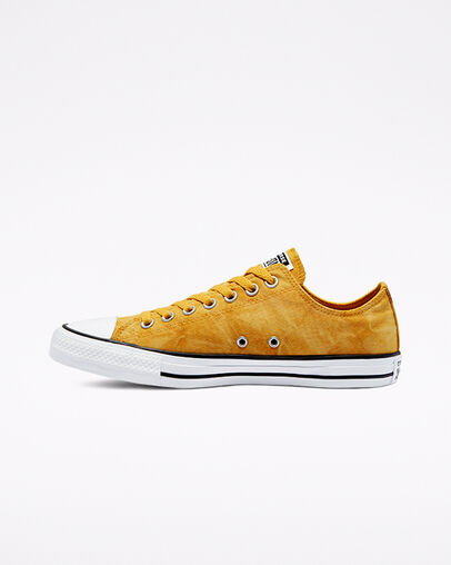 Chuck Taylor All Star Summer Daze Gold Dart/Gold Dart/White, Inner Side View