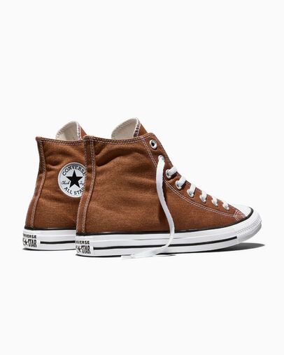 Chuck Taylor All Star Unearthed, Heel View