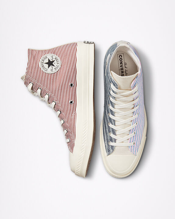 Chuck 70 Beyond Retro Stripes Unisex 