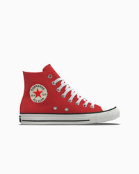 Converse All star sneaker red