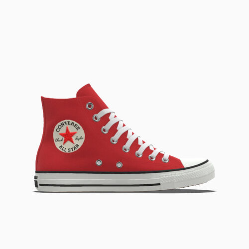 Converse All star sneaker red