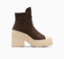 Chuck 70 De Luxe Heel Platform Coffee Break Bebida fresca/Bebida fresca