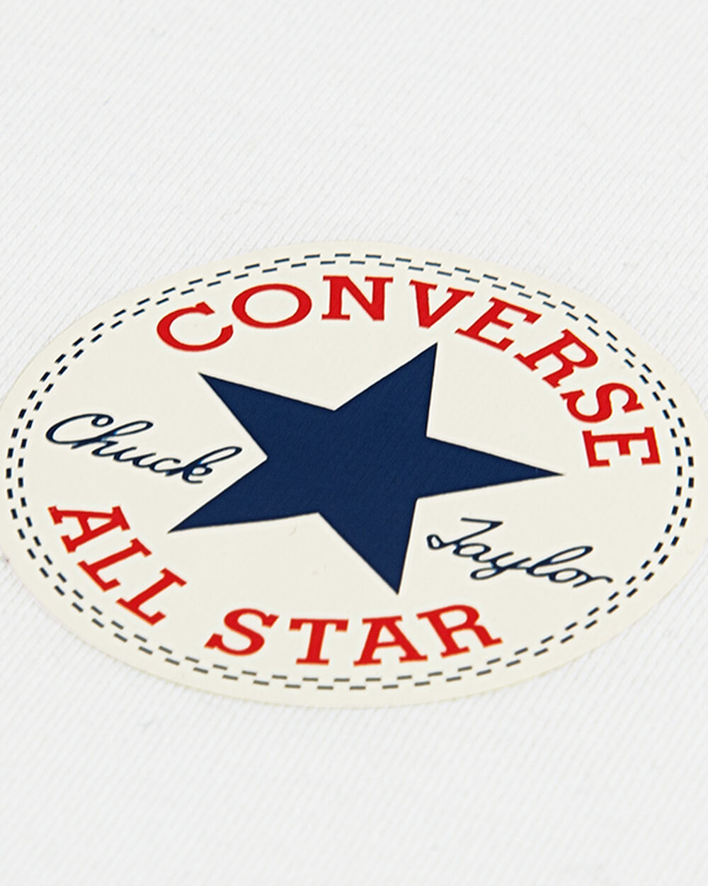 Thumbnail - Chuck Patch T-Shirt White