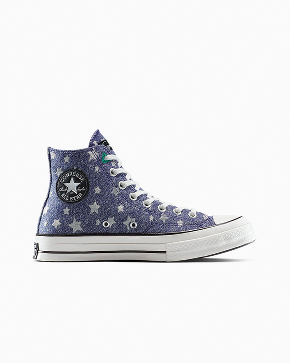 Converse  sneaker Fresh Blueberry/Black