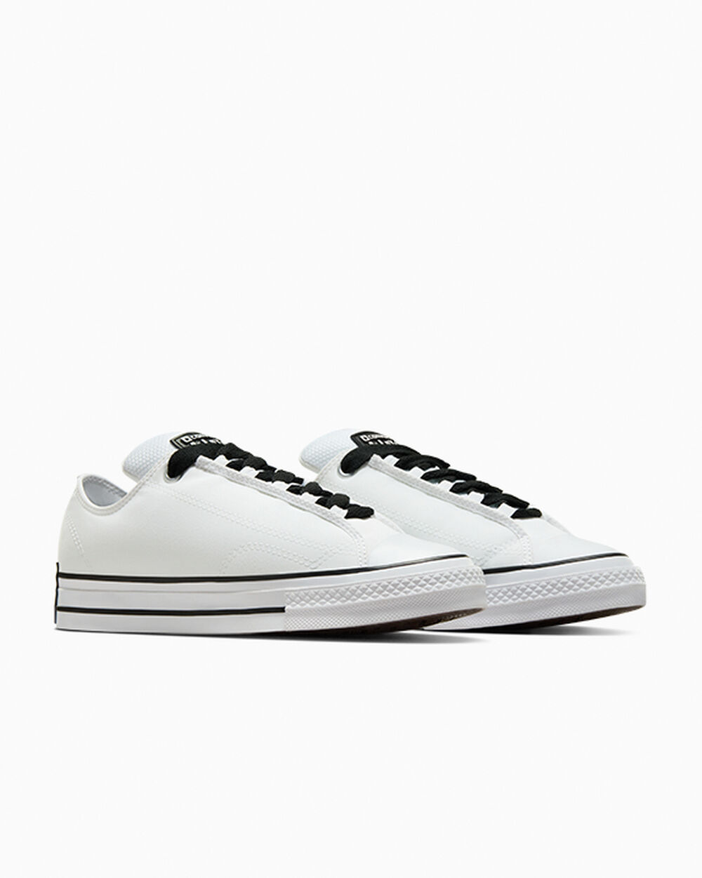 Thumbnail - Chuck Taylor Puff White, Black