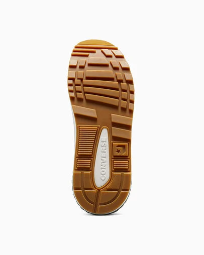 Converse Wave Trainer Total Eclipse/Black, Outsole View