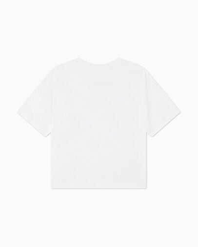 Chuck Patch Boxy T-Shirt White