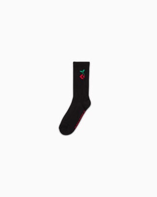 Star Chevron Cherry Crew Socks - vue 5