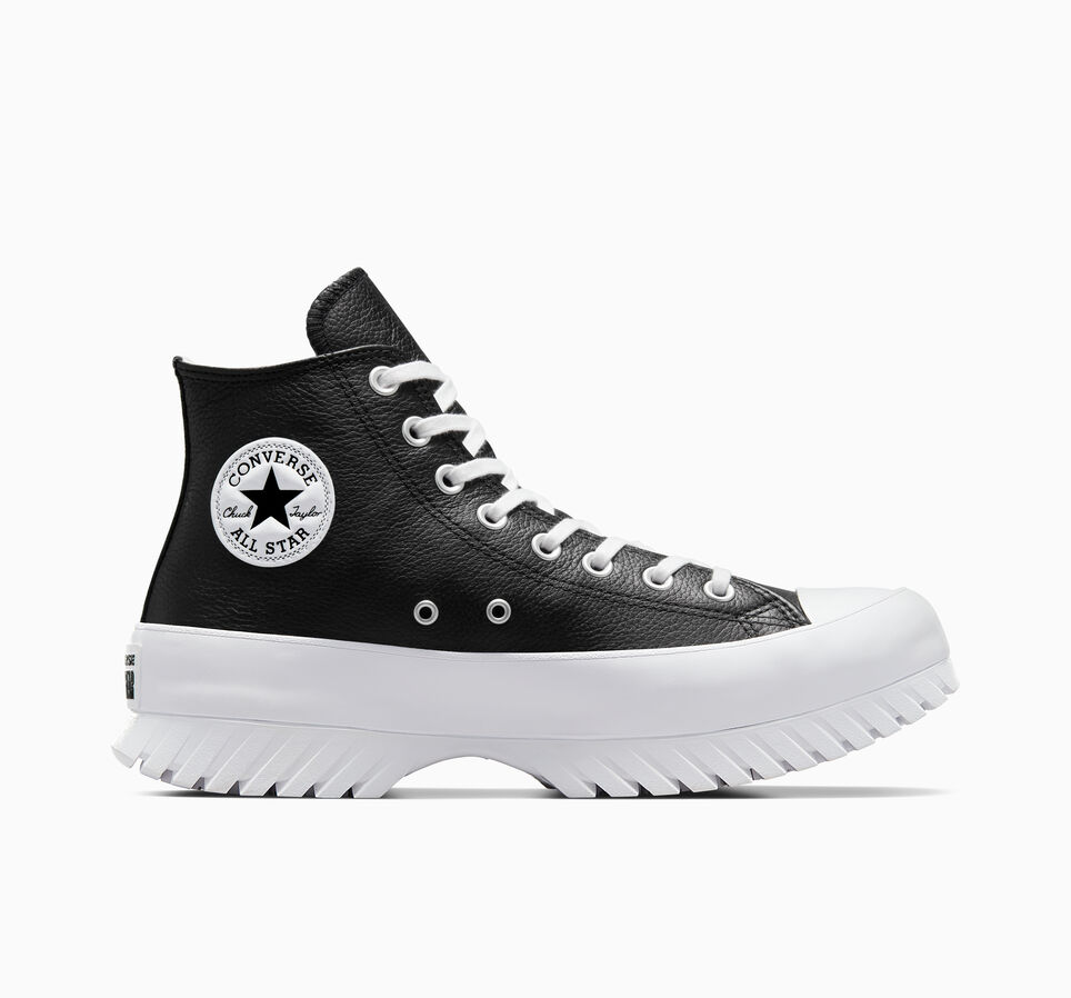 Chuck Taylor All Star Lugged 2.0 Leather