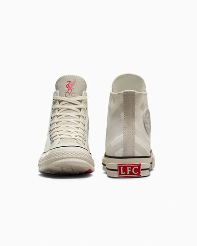 Lfc Converse Liverpool Zapatos Lfc Liverpool Converse Shoes