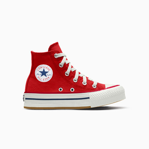 Converse All star sneaker red