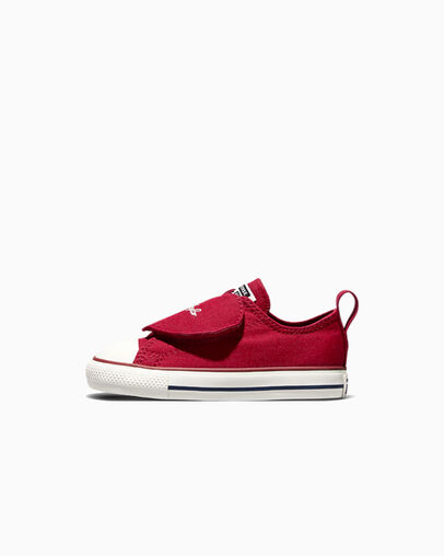Chuck Taylor All Star One Strap Valentine's Day Days Ahead Red/Vintage White/Black, Inner Side View