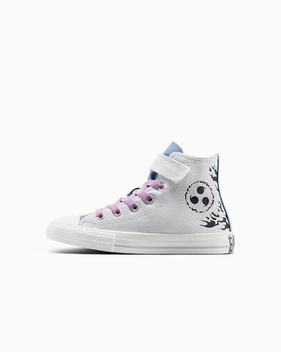 Converse x NARUTO SHIPPUDEN Sasuke Chuck Taylor All Star Easy-On Fossilized/Vintage White/Black, Inner Side View