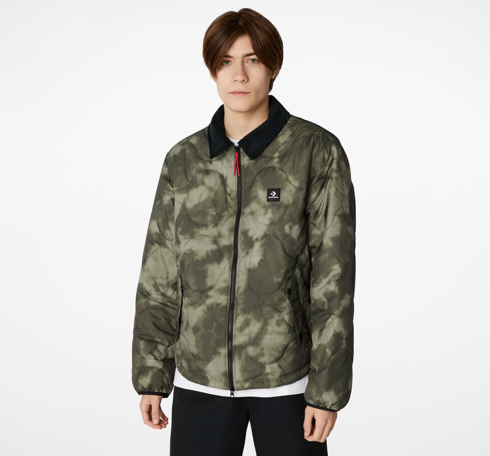 Padded Utility Jacket