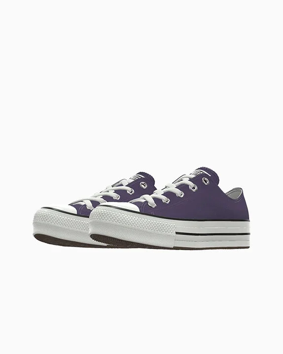 Custom Chuck Taylor All Star EVA Lift Platform By You