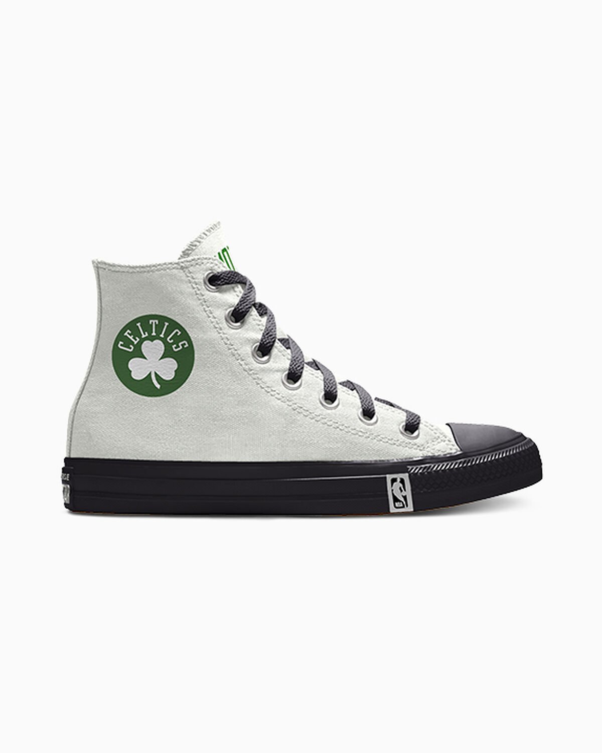 Converse Custom Chuck Taylor All Star NBA By You - 164503CSP24_celtics