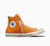Chuck Taylor All Star Dip Dye Wide Width Orange Dust Dyed