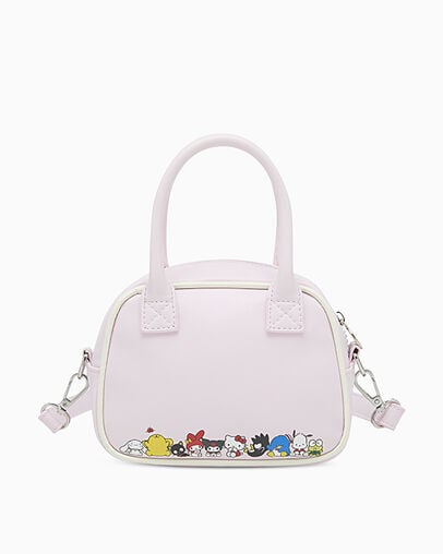 Converse x Hello Kitty And Friends Bowler Bag New Found Bloom, Back View