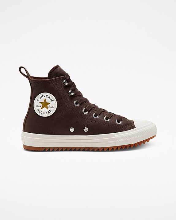 Leather And Warmth Chuck Taylor All 