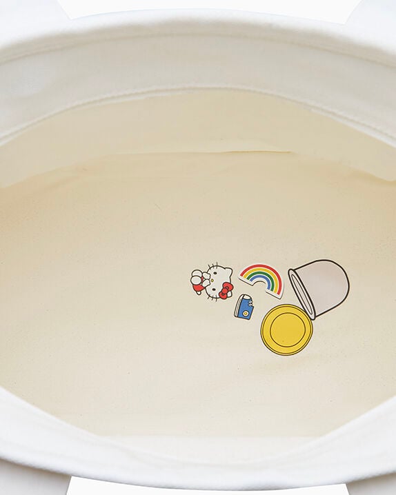 Converse x Hello Kitty And Friends Tote Bag Egret