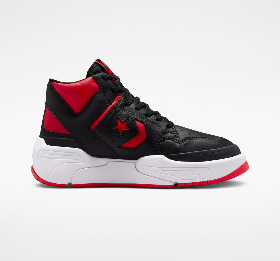 Weapon CX Colorblocked Leather