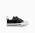 Chuck Taylor All Star 2V Tdlr/Yth Negro
