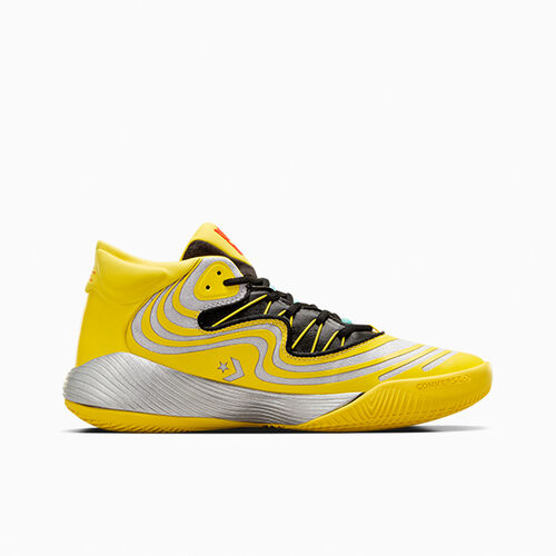 Converse All star sneaker dandy lion/black/fever dream